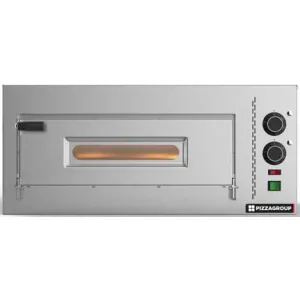 Печь для пиццы подовая Pizza Group Compact M35/8-M