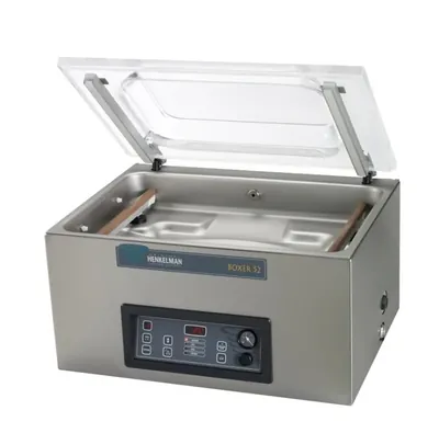 Вакуумные упаковщики Упаковщик вакуумный Henkelman BOXER 62
