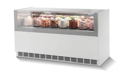 Витрины для мороженого Витрина для мороженого ISA ONE SHOW VG RV 170 BUILT-IN