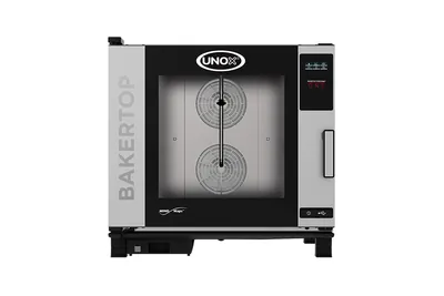 Конвекционные печи Печь конвекционная UNOX XEBC-06EU-E1RM, электрическая