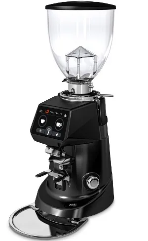 Кофемолка Fiorenzato F64 E PRO черный