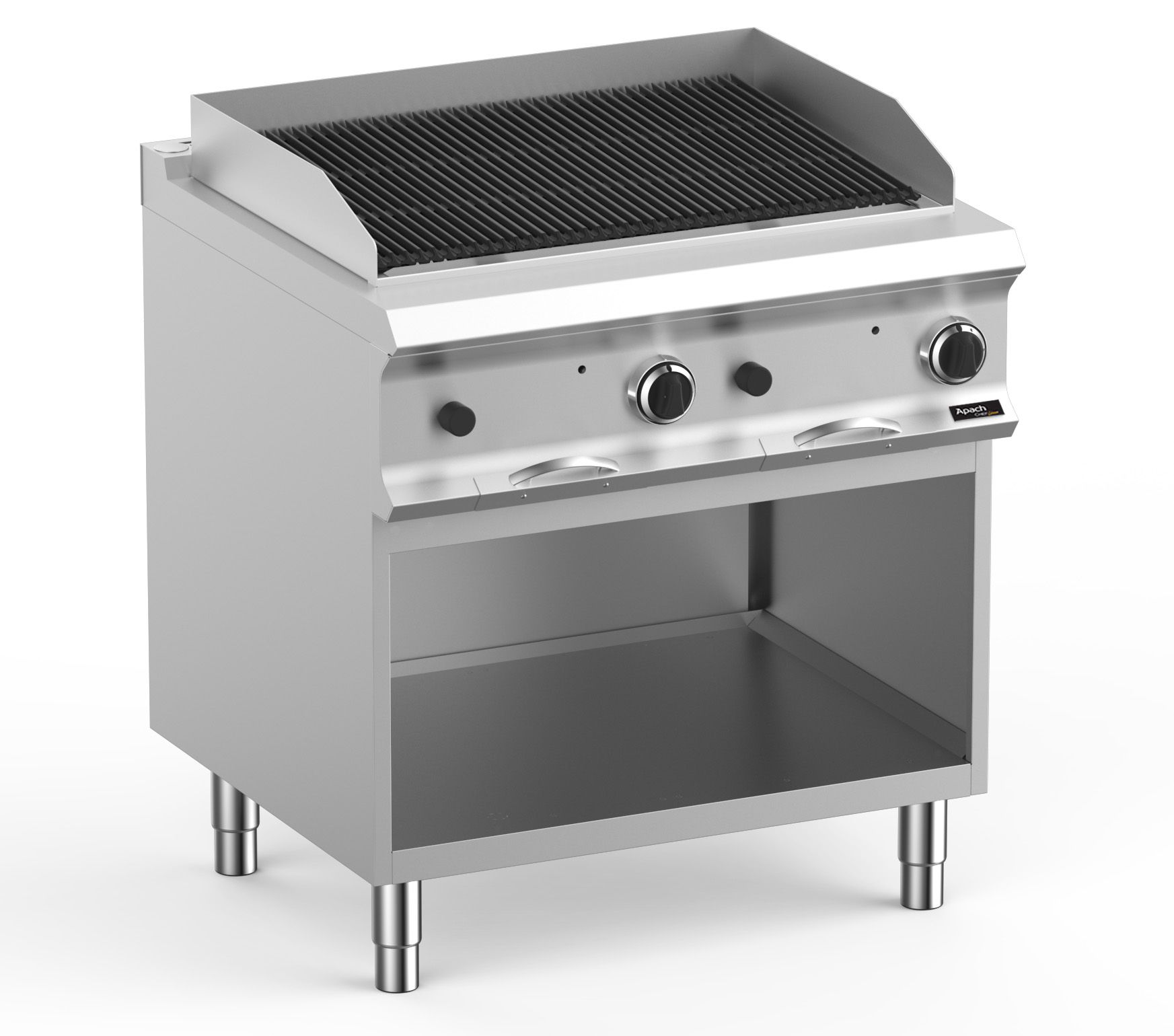 Грили на углях и дровах ГРИЛЬ ЛАВОВЫЙ ГАЗОВЫЙ 700 СЕРИИ APACH CHEF LINE GLLGG88OSP