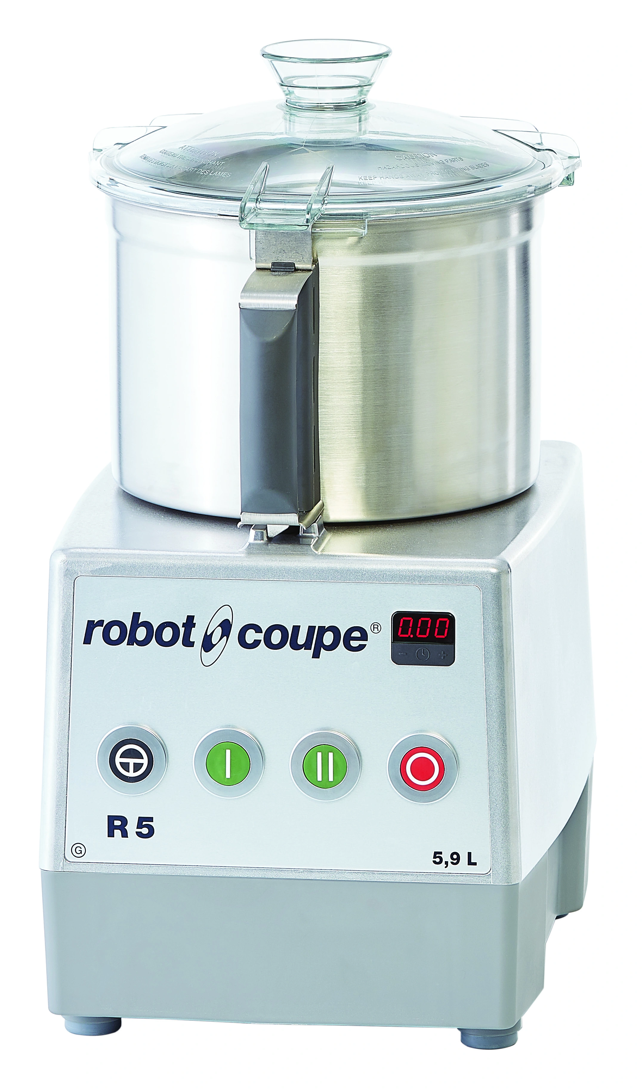 Куттер Robot Coupe 24614, R5-2V