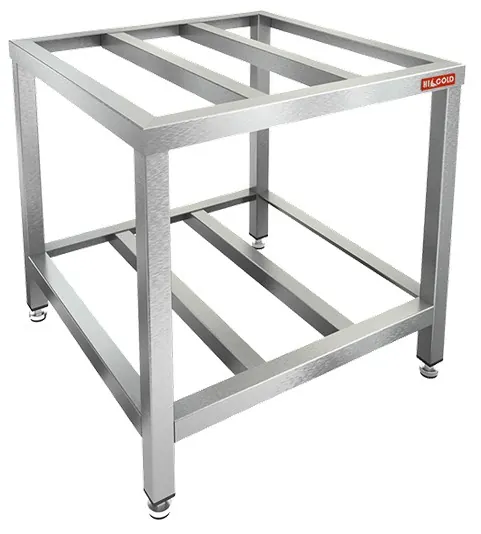 НПУ-500/500/700 подставка универсал. (500х500х700h), Hicold RUS