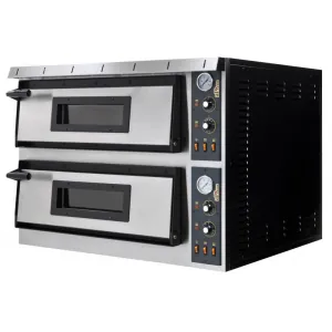 Печь для пиццы подовая ITPIZZA ML66