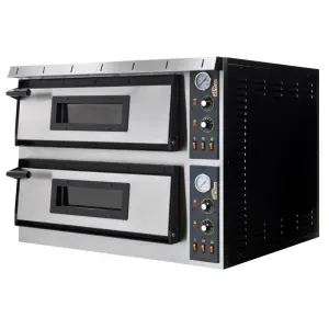 Печи для пиццы Печь для пиццы подовая ITPIZZA ML66