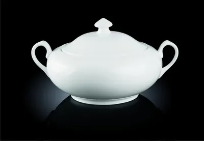 Тарелки, блюда, салатники, миски Супница 2,8 л. d=280 мм. h=170 мм. Wilmax