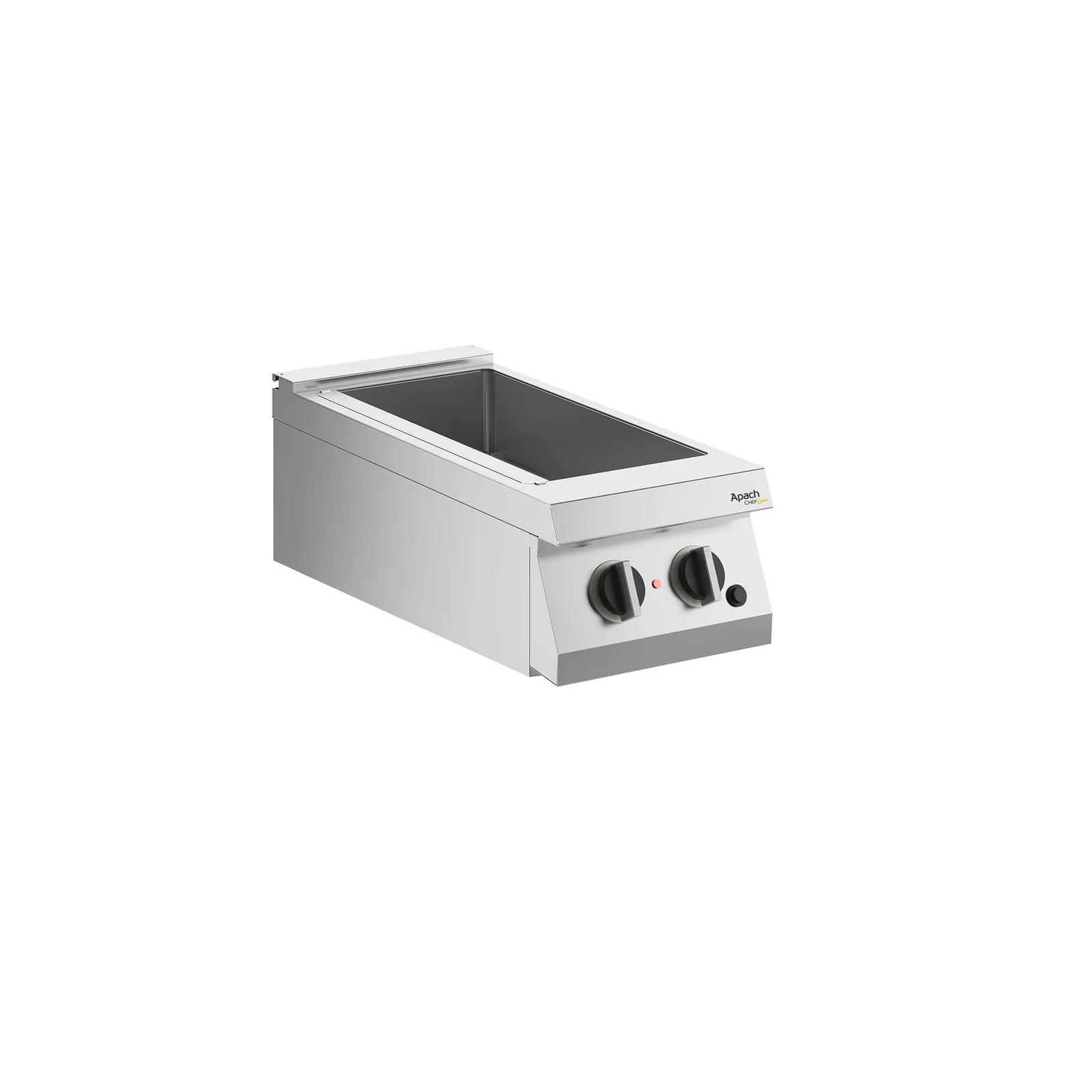Мармит водяной электрический 900 серии APACH CHEF LINE SLBME49