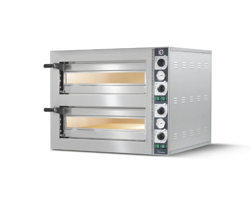 Cuppone F.LLI S.R.L. Печь для пиццы модель TZ230/2M