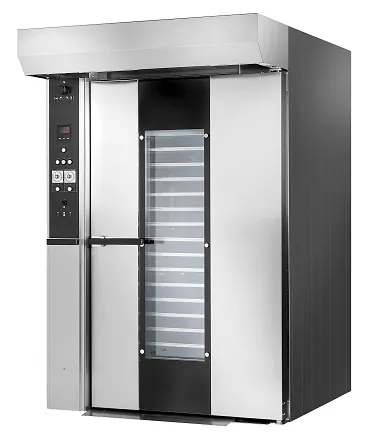 Печь ротационная газовая APACH BAKERY LINE G46C EMPTA