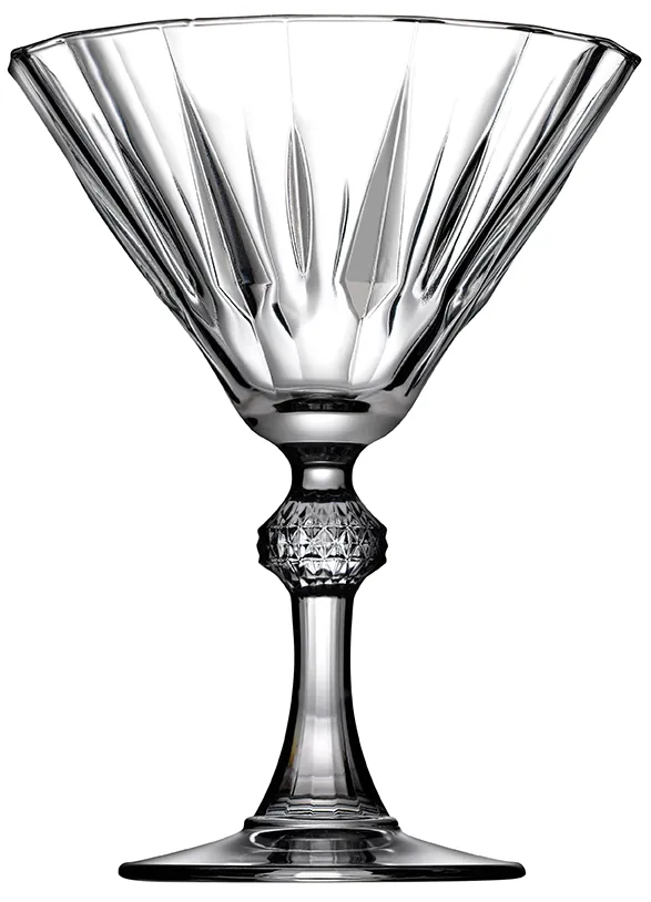 Бокал для мартини 240 мл. d=117 мм. h=150 мм. Даймонд Pasabahce