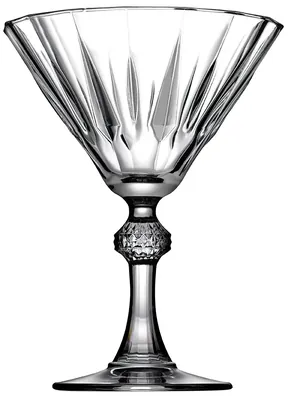 Бокал для мартини 240 мл. d=117 мм. h=150 мм. Даймонд Pasabahce