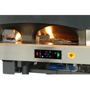 Печь дровяная MorelloForni MRE 110 STD (Standard) Black