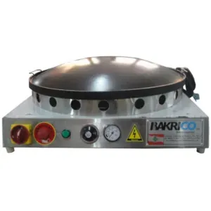 Жарочные поверхности Поверхность жарочная BAKRICO Electric Saj М.ES