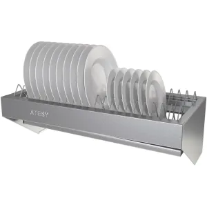 Полка настенная для тарелок Atesy ПКТ-С- 600.300-02 (ПКТ-600)
