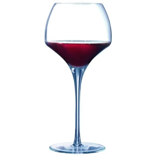 Бокал для вина 550 мл. d=105 мм. h=232 мм. хр.стекло Опен ап (E9041) Chef&Sommelier