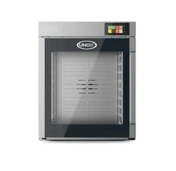 Печи низкотемпературного приготовления ШКАФ ТЕПЛОВОЙ UNOX EVEREO XEEC-1011-EPRS