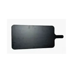 Доска для подачи/выкладки пиццы L 47см w 25см h 0.6см hpl пластик цвет черный матовый Lemark Lemark