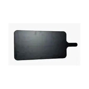 Инвентарь и инструмент Доска для подачи/выкладки пиццы L 47см w 25см h 0.6см hpl пластик цвет черный матовый Lemark Lemark