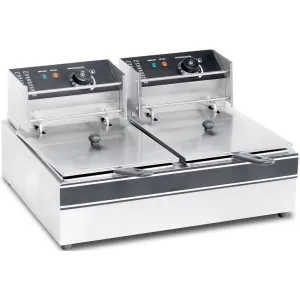 Фритюрница Assum TEF-8L-2