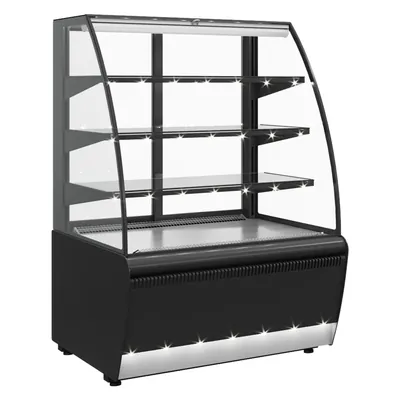 Витрины кондитерские Витрина кондитерская Полюс K70 VV 0,9-1 STANDARD 9005-0430