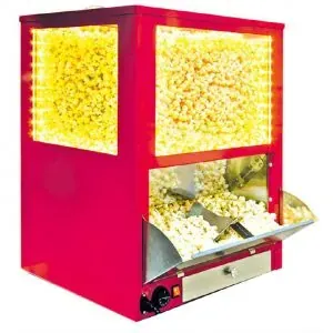 Витрина тепловая настольная RoboLabs VTPA-060R