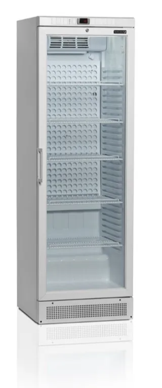 Шкафы морозильные ШКАФ ХОЛОДИЛЬНЫЙ СО СТЕКЛОМ TEFCOLD MSU400