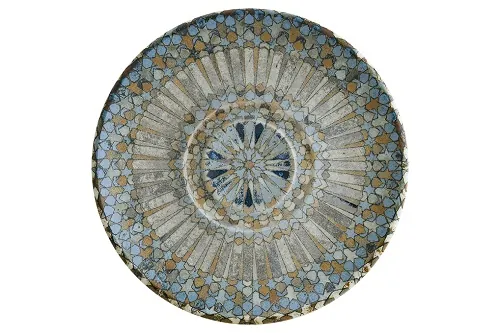 Bonna LUCA MOSAIC Блюдце S-MT-LUCMZ GRM 19 KKT (19 см)