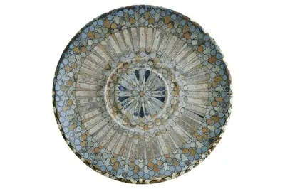 Чашки, кружки, блюдца Bonna LUCA MOSAIC Блюдце S-MT-LUCMZ GRM 19 KKT (19 см)