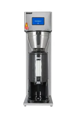 Кофеварки фильтровые и перколяторы Кофеварка KEF капельная Filtronist FLS-2.5 Inox с термосом