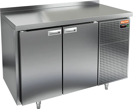 Стол с холодильным шкафом Hicold GN 11 BR3 TN (R290)