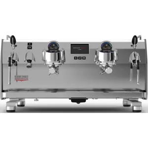 Кофемашина рожковая автоматическая Victoria Arduino MAVERICK GRAVIMETRIC VOLUMETRIC T3 GR2 220V steelux color