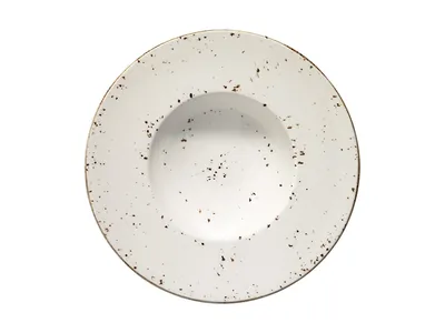 Тарелки, блюда, салатники, миски Bonna Grain Тарелка для пасты GRA BNC 28 CK (28 см)