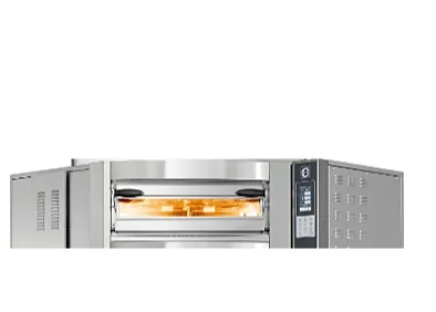Печи для пиццы ПЕЧЬ ДЛЯ ПИЦЦЫ УГЛОВАЯ CUPPONE CARAVAGGIO CR535/1TS-C5-CP