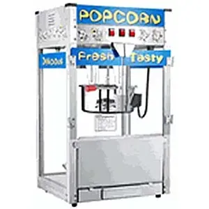 Аппараты для попкорна Попкорн аппарат Enigma RC-8208