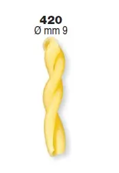 Форма LA MONFERRINA для DOLLY / P.NUOVA GEMELLI 9 MM 420 бронза