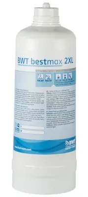 Фильтр-системы Фильтр картридж BWT BESTMAX 2XL без головной части 812116