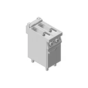 Фритюрница Gico 8FG7X708A