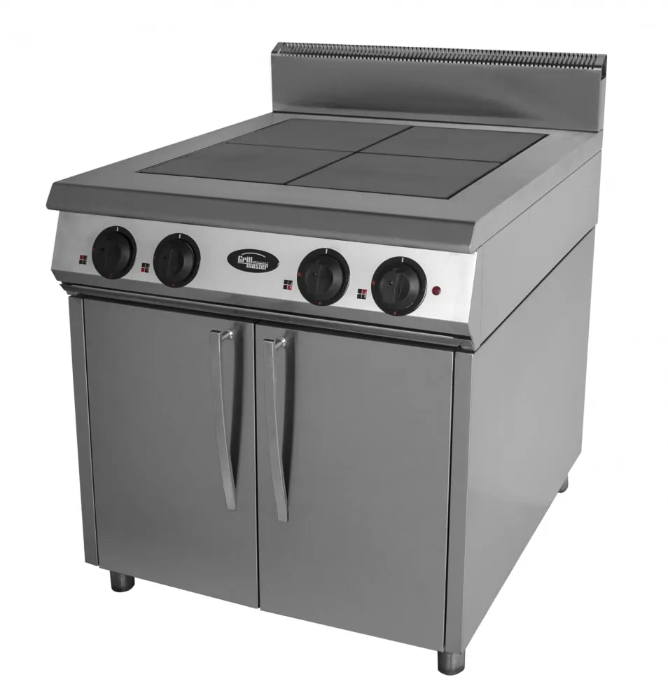 Плита 4 конф. на подставке GRILL MASTER Ф4ПЭ/900 24031