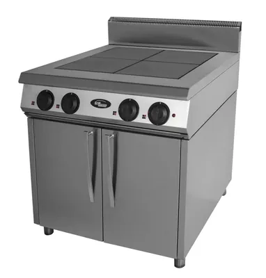 Плиты профессиональные ПЛИТА 4 КОНФ. НА ПОДСТАВКЕ GRILL MASTER Ф4ПЭ/900 24031