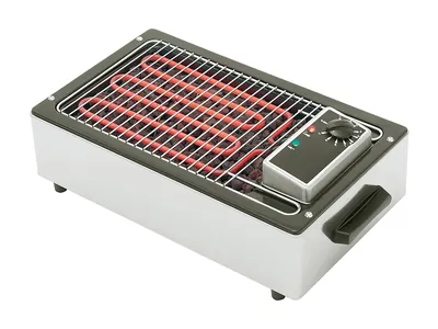 Грили на углях и дровах Гриль лавовый Roller Grill 140, электрический