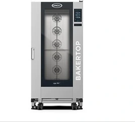 Пароконвектомат Unox XEBL-16EU-YPLS-11, электрический