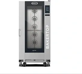 Пароконвектоматы Пароконвектомат Unox XEBL-16EU-YPLS-11, электрический