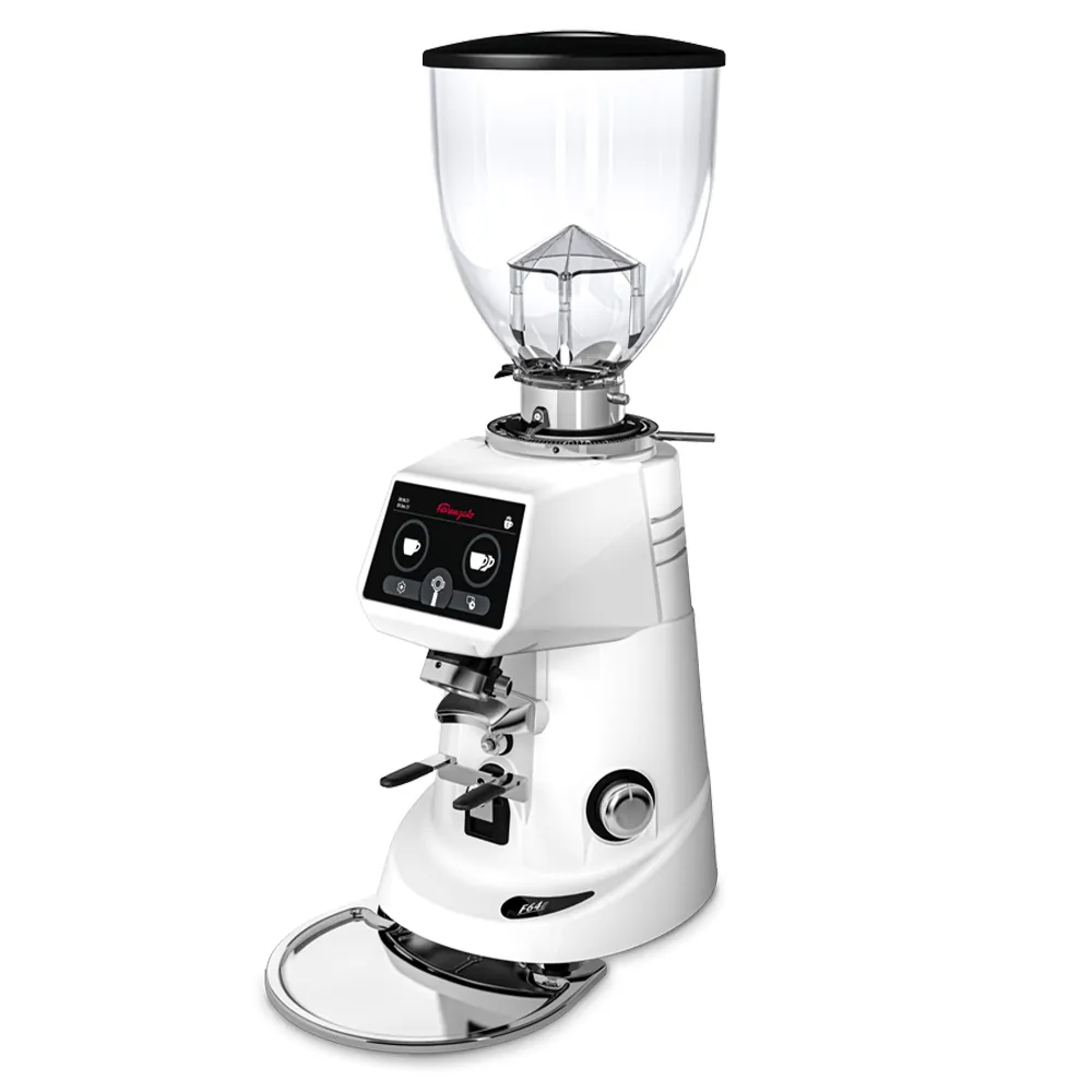 Кофемолки Кофемолка F64 E Arctic White