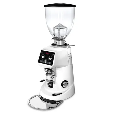 Кофемолки Кофемолка F64 E Arctic White