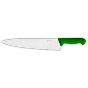 Кухонные ножи и заточка Нож поварской L 31см с широким лезвием GIESSER 8455 31 gr