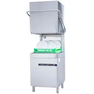 Купольные посудомоечные машины Машина посудомоечная купольная Comenda PC07 с дозаторами