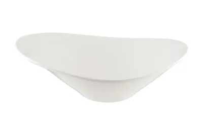 Салатник Bonna STR23KS-2, 75456, d=230 мм 510 мл h= 70 мм белый 2 Чойс
