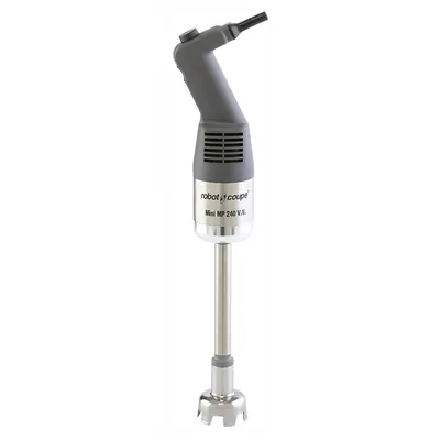 Миксеры погружные и гомогенизаторы Миксер ручной Robot-Coupe MINI MP240 V.V.