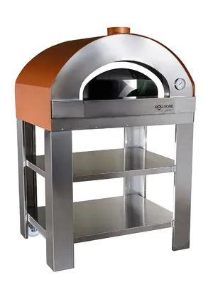 Печи для пиццы Печь VOLDONE PIZZA 4